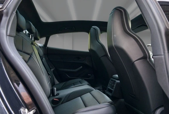 Porsche Taycan = Sport Chrono = Panorama  | Mobile.bg   12