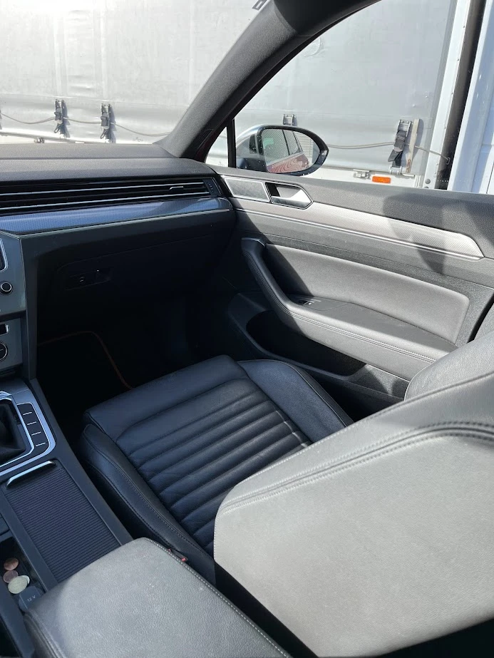 VW Passat Alltrack 240hp 2.0 BiTDI 4-MOTION, снимка 14 - Автомобили и джипове - 52659008