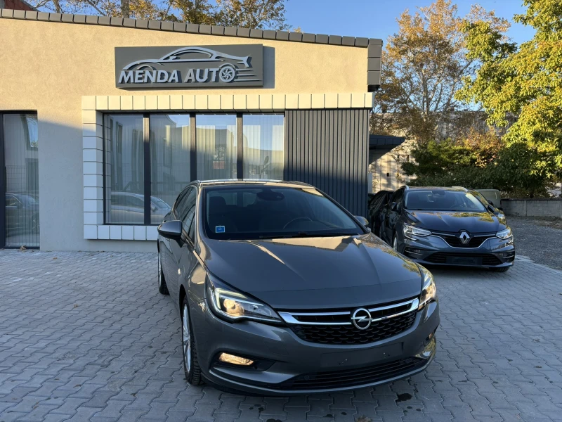 Opel Astra 1.6 CDTI INNOVATION - 18900 лв. / 9663.42 € - 82172878 1