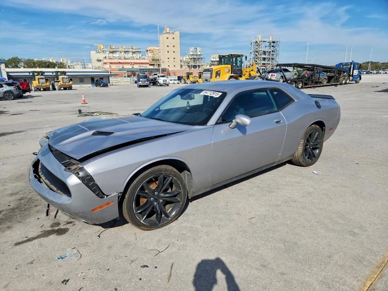 Dodge Challenger 3.6L 6 Rear-wheel drive