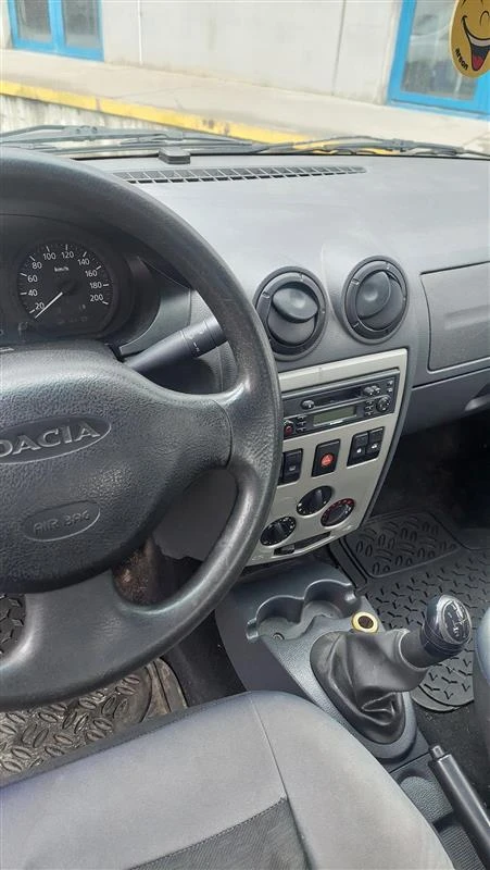 Dacia Logan  - изображение 4