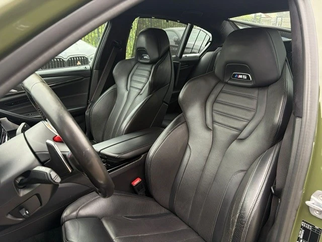BMW M5 Competition xDrive, снимка 9 - Автомобили и джипове - 54213961