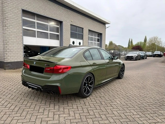 BMW M5 Competition xDrive, снимка 3 - Автомобили и джипове - 54213961