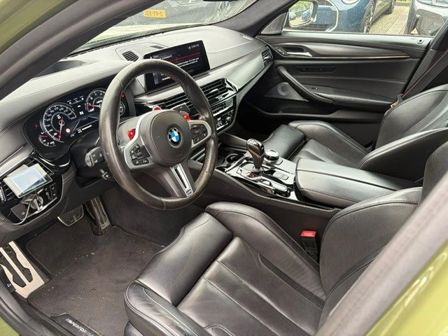 BMW M5 Competition xDrive, снимка 5 - Автомобили и джипове - 54213961