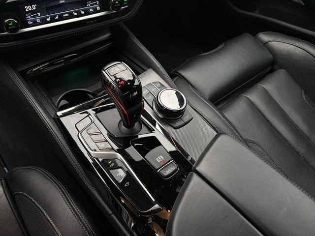 BMW M5 Competition xDrive, снимка 7 - Автомобили и джипове - 54213961