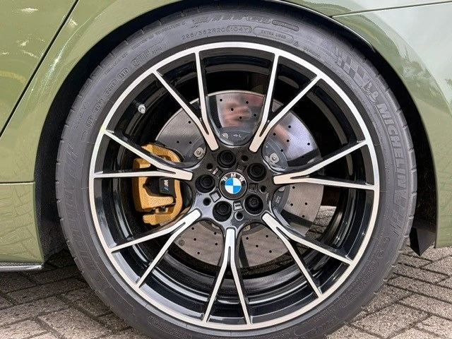 BMW M5 Competition xDrive, снимка 4 - Автомобили и джипове - 54213961