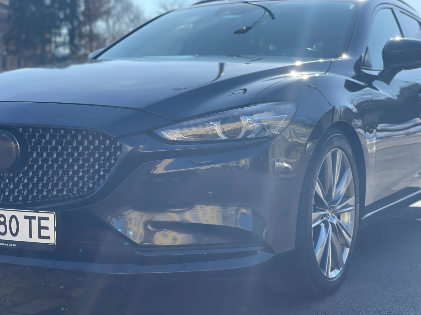 Mazda 6, снимка 1