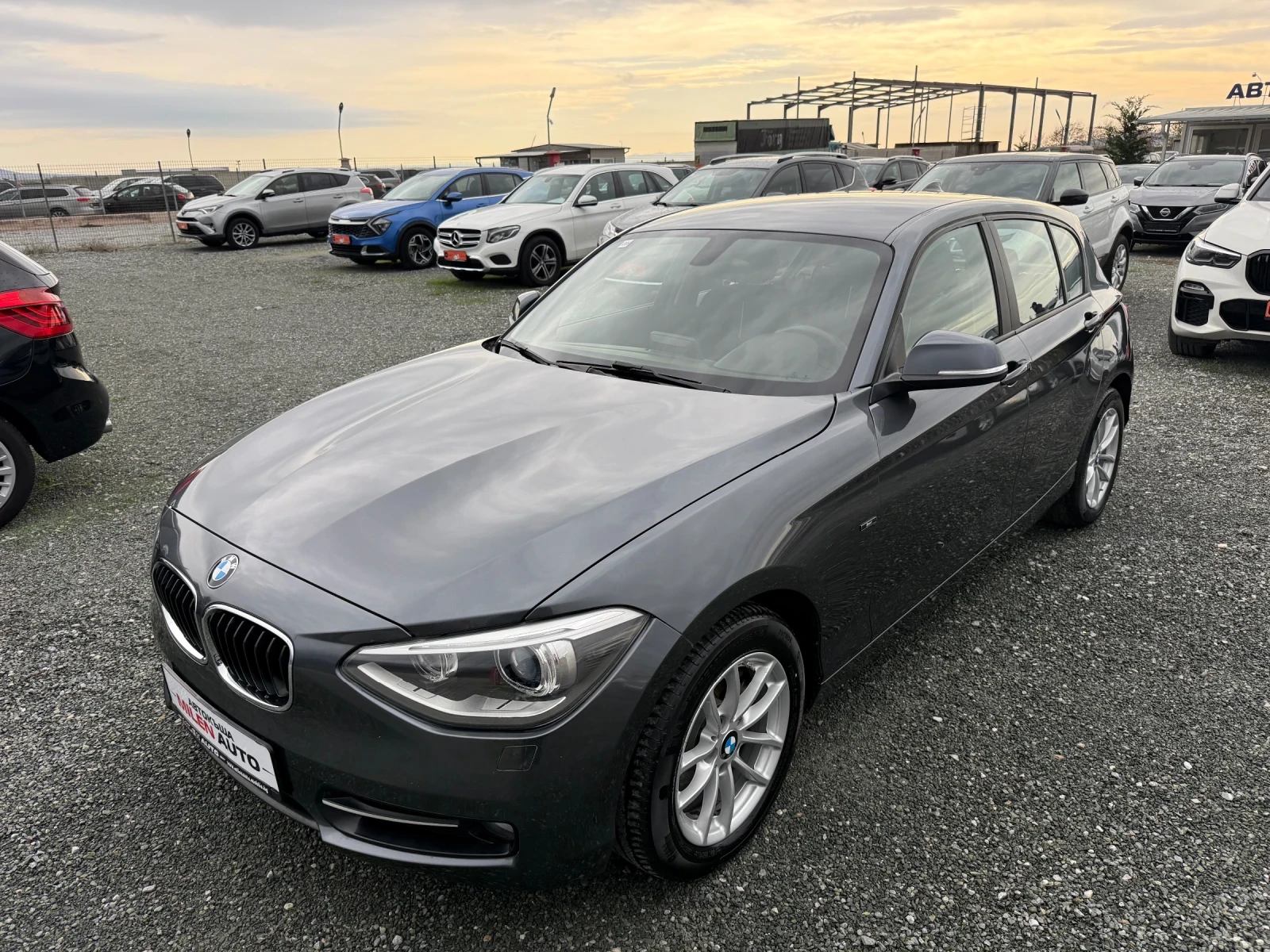 BMW 118 SPORT (KATO НОВА)^(X-Drive), снимка 1