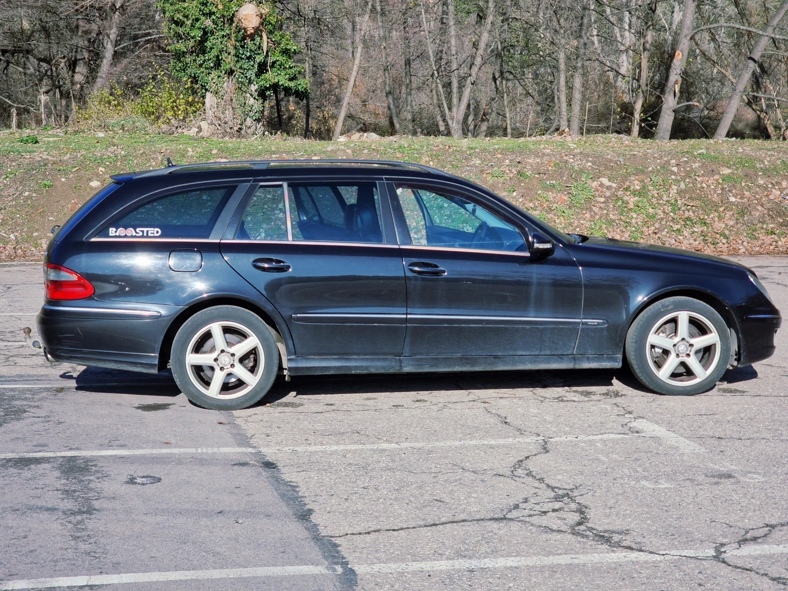 Mercedes-Benz E 320, снимка 1