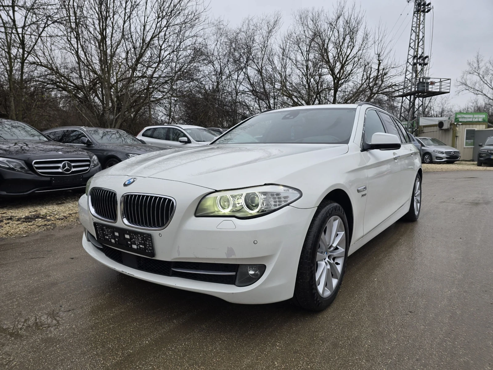 BMW 525 XDRIVE 218к.с Панорама Head-up , снимка 1