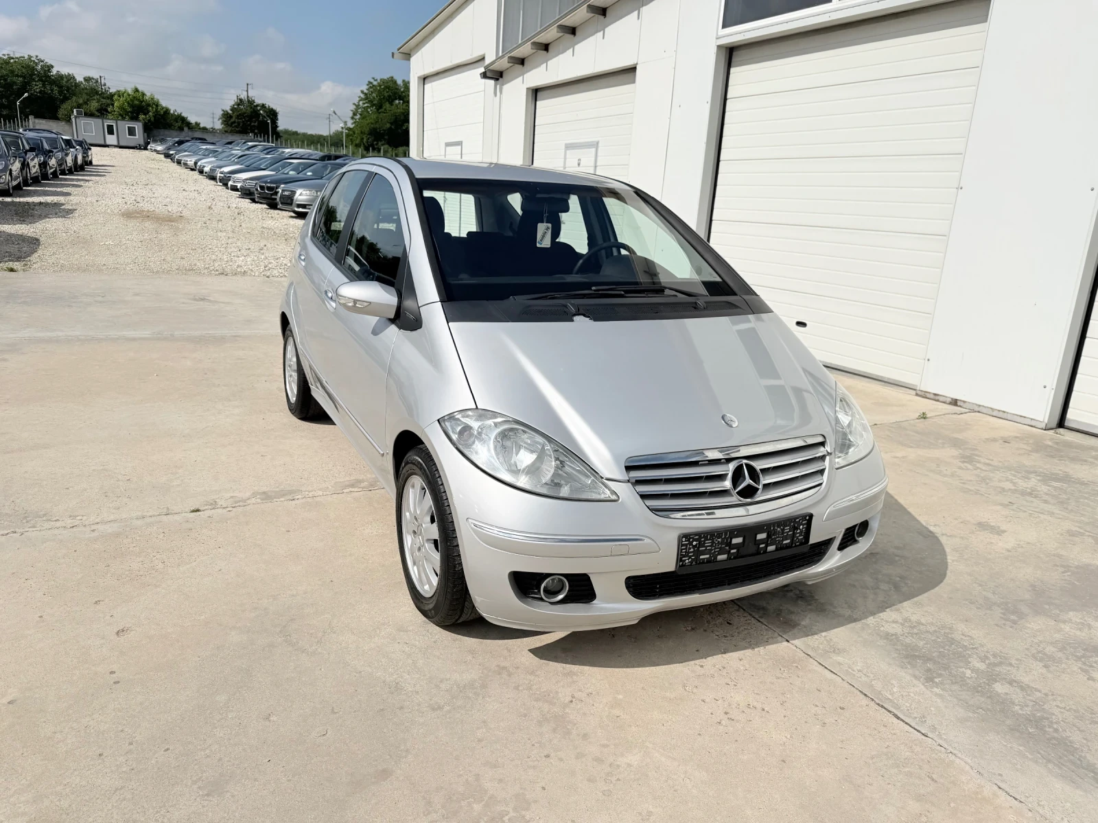 Mercedes-Benz A 180 2.0cdi 6sk, TOP, снимка 11 - Автомобили и джипове - 15659495