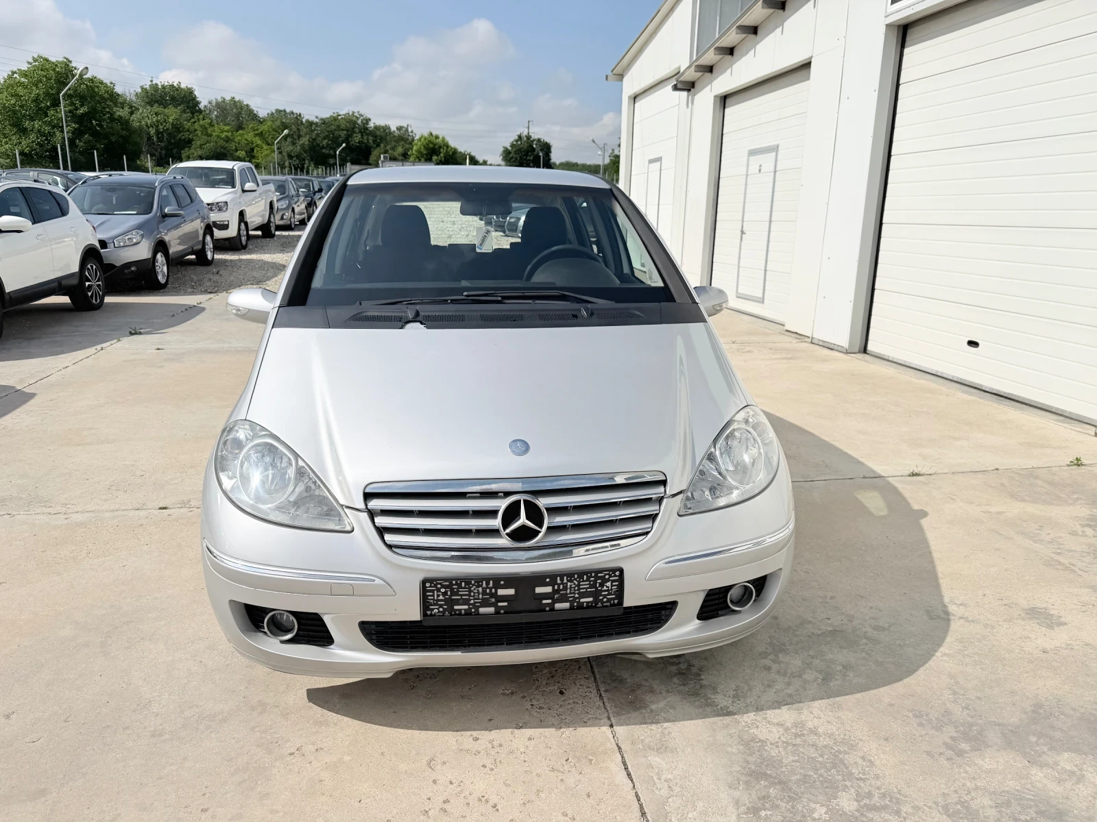 Mercedes-Benz A 180 2.0cdi 6sk, TOP, снимка 10 - Автомобили и джипове - 15659495