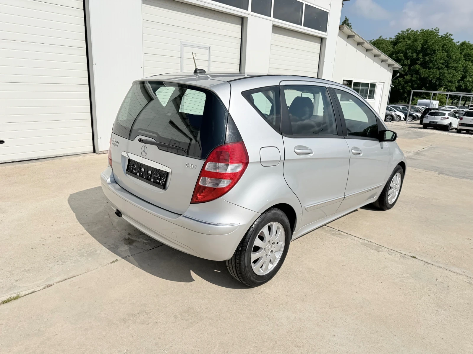 Mercedes-Benz A 180 2.0cdi 6sk, TOP, снимка 14 - Автомобили и джипове - 15659495