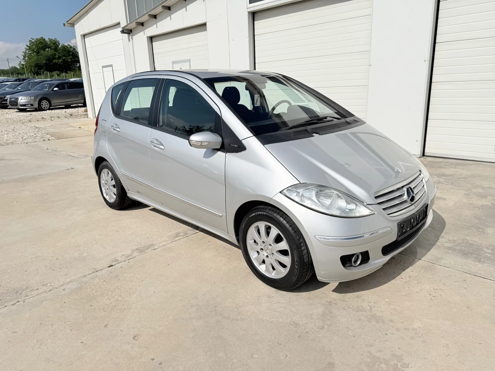 Mercedes-Benz A 180 2.0cdi 6sk, TOP, снимка 12 - Автомобили и джипове - 15659495