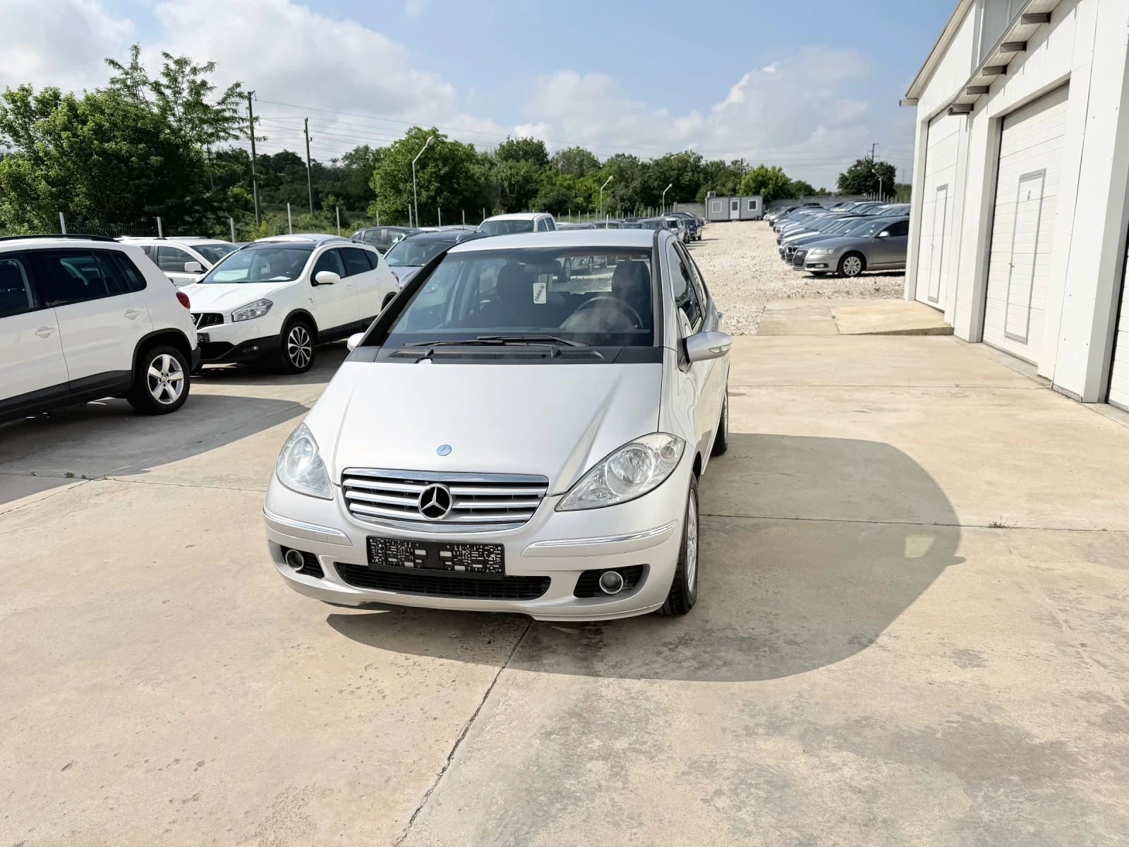 Mercedes-Benz A 180 2.0cdi 6sk, TOP