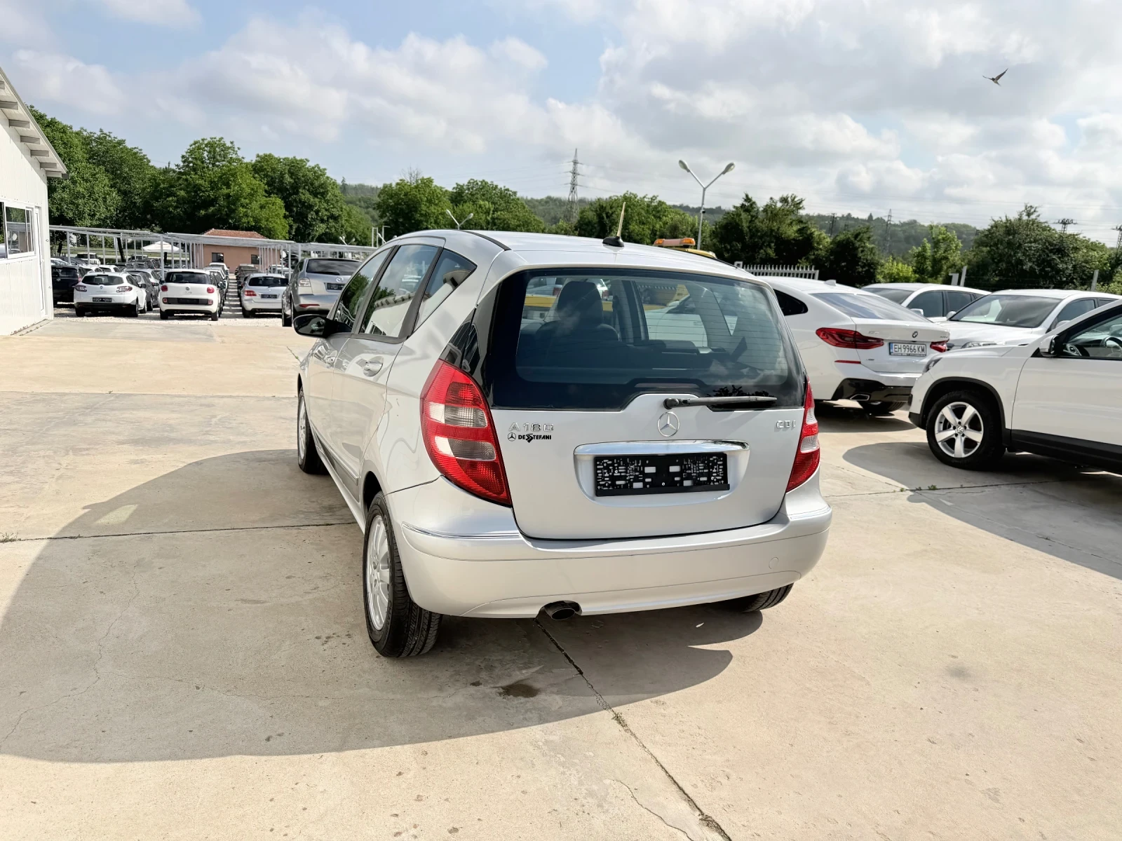 Mercedes-Benz A 180 2.0cdi 6sk, TOP, снимка 5 - Автомобили и джипове - 15659495