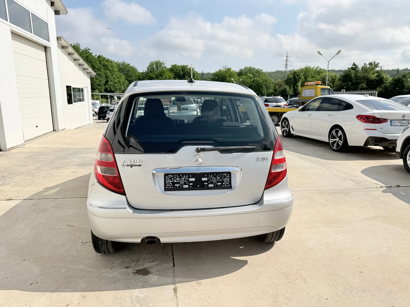 Mercedes-Benz A 180 2.0cdi 6sk, TOP, снимка 15 - Автомобили и джипове - 15659495