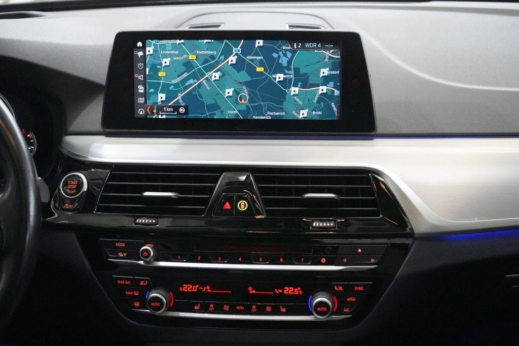 BMW 520 Sport Line  | Mobile.bg � ����������� 11