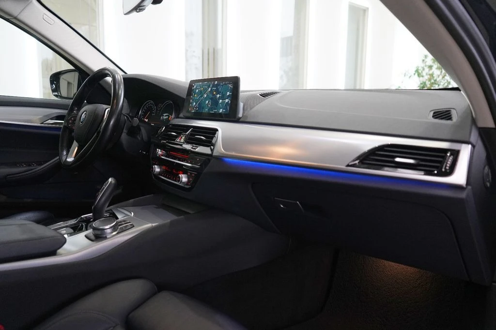 BMW 520 Sport Line  | Mobile.bg � ����������� 13