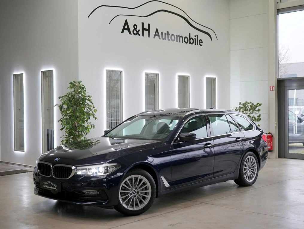 BMW 520 Sport Line  | Mobile.bg � ����������� 1
