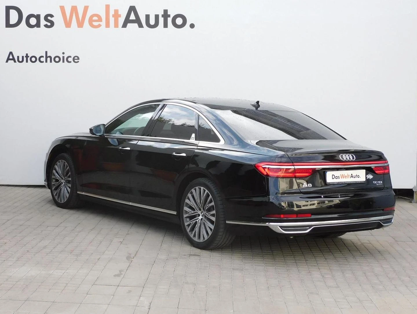 Audi A8 50 TDI quattro - изображение 4