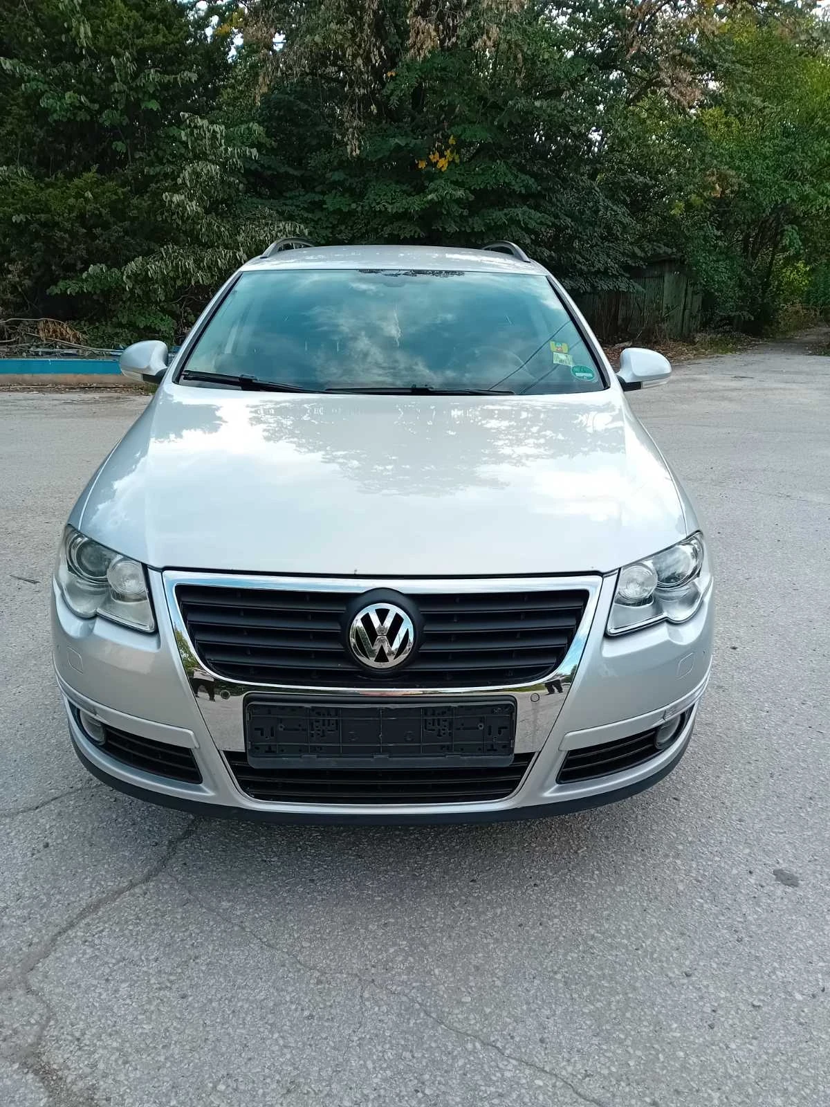 VW Passat 2.0 бензин - изображение 3