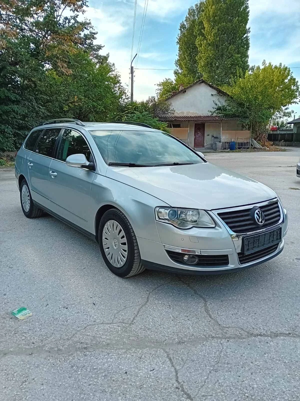 VW Passat 2.0 бензин - изображение 2