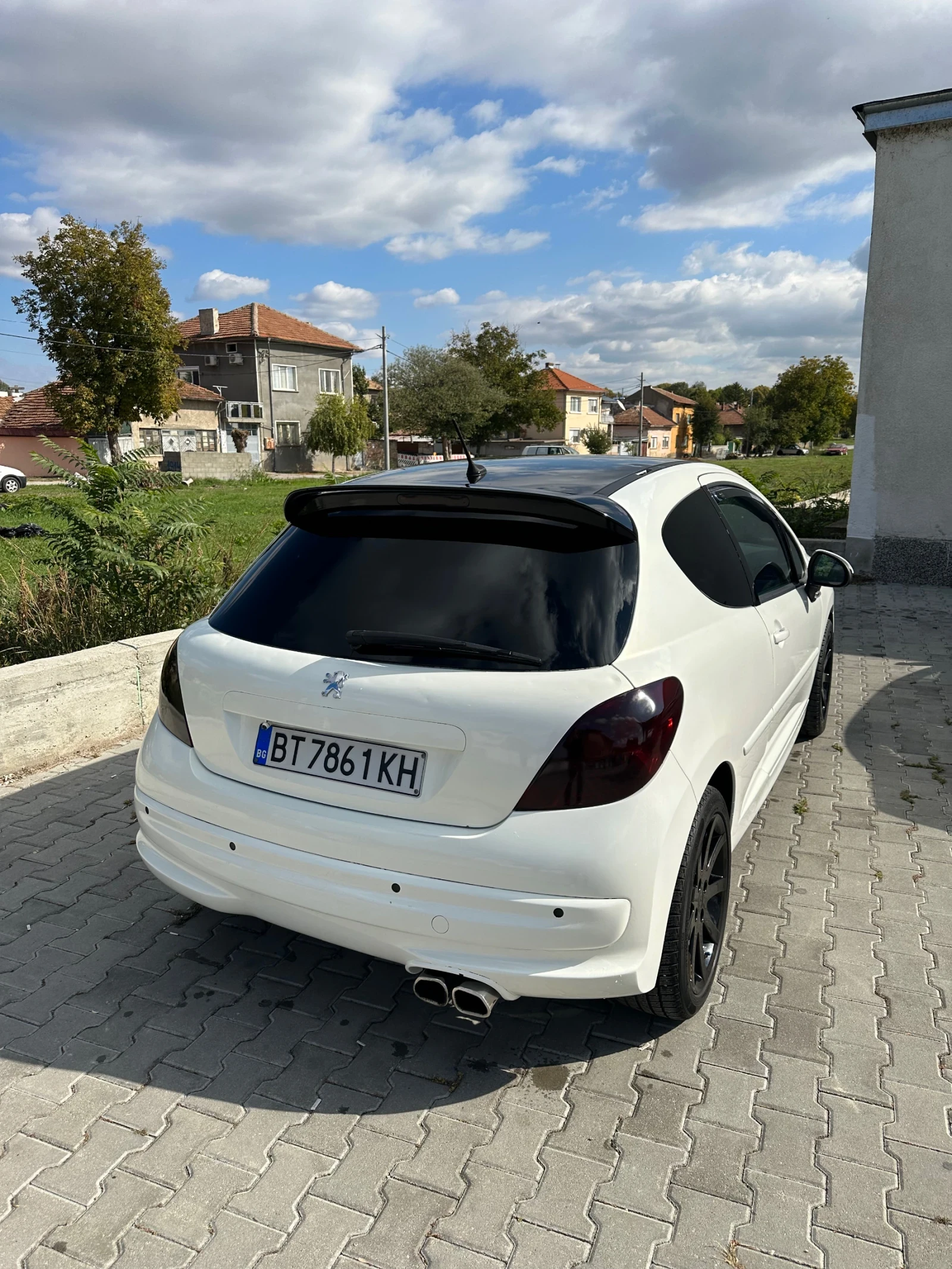 Peugeot 207  - изображение 5