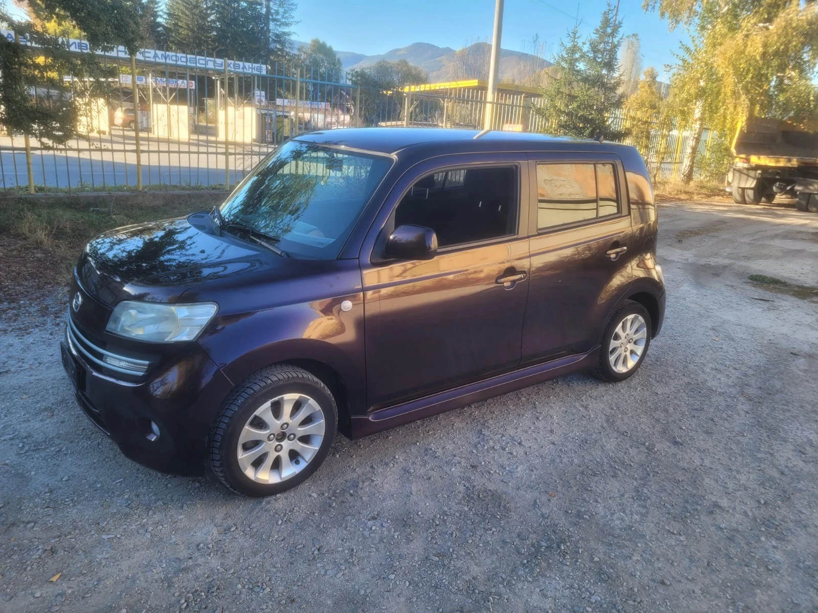 Daihatsu Materia 1 3 i - изображение 7