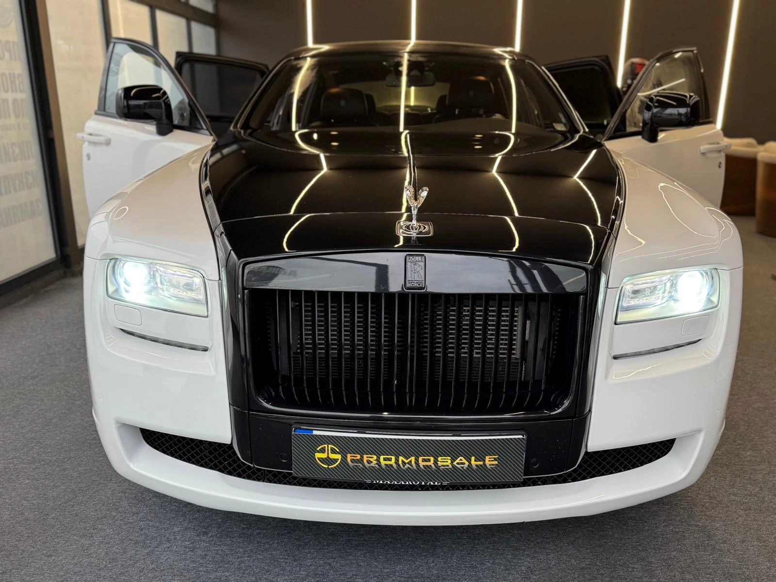 Rolls-Royce Ghost 6.6 V12* *  | Mobile.bg   1