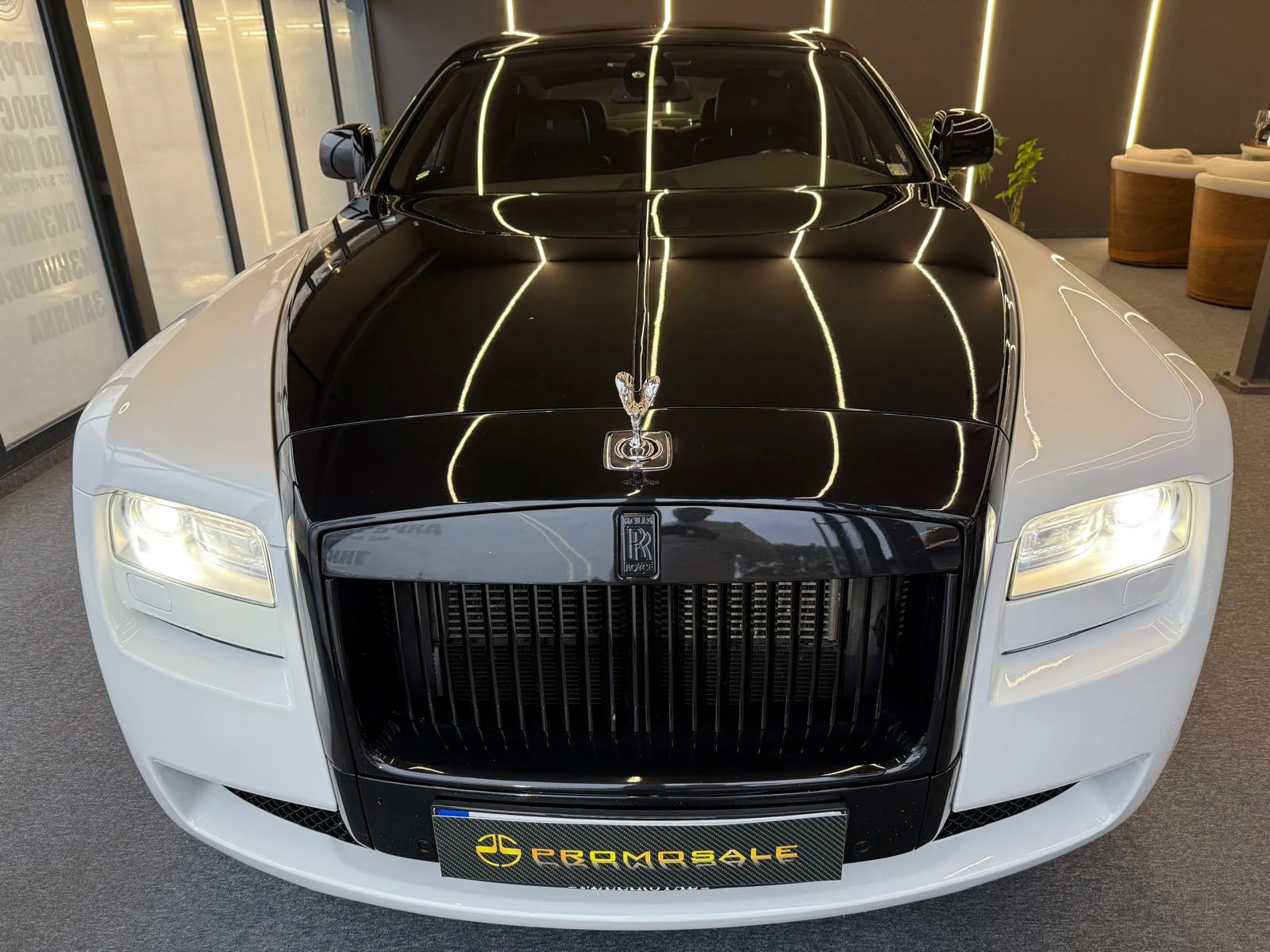 Rolls-Royce Ghost 6.6 V12* *  | Mobile.bg   16