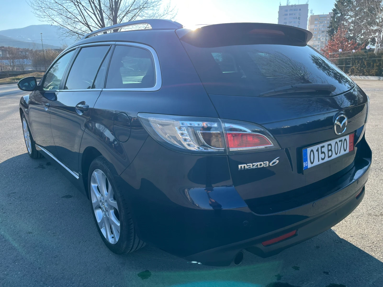 Mazda 6 2.0 Sport/бензин | Mobile.bg — изображение 13