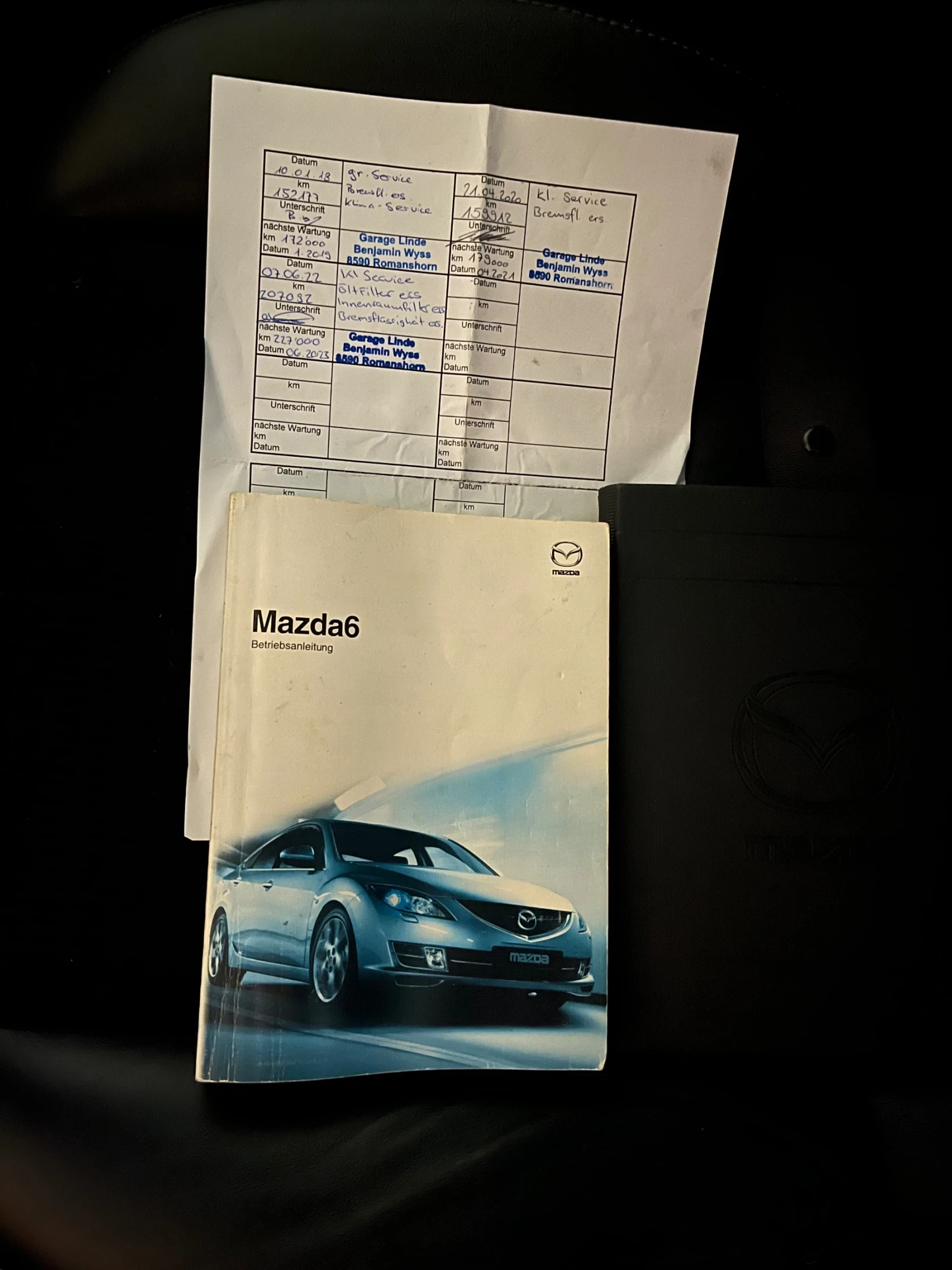 Mazda 6 2.0 Sport/бензин | Mobile.bg — изображение 17