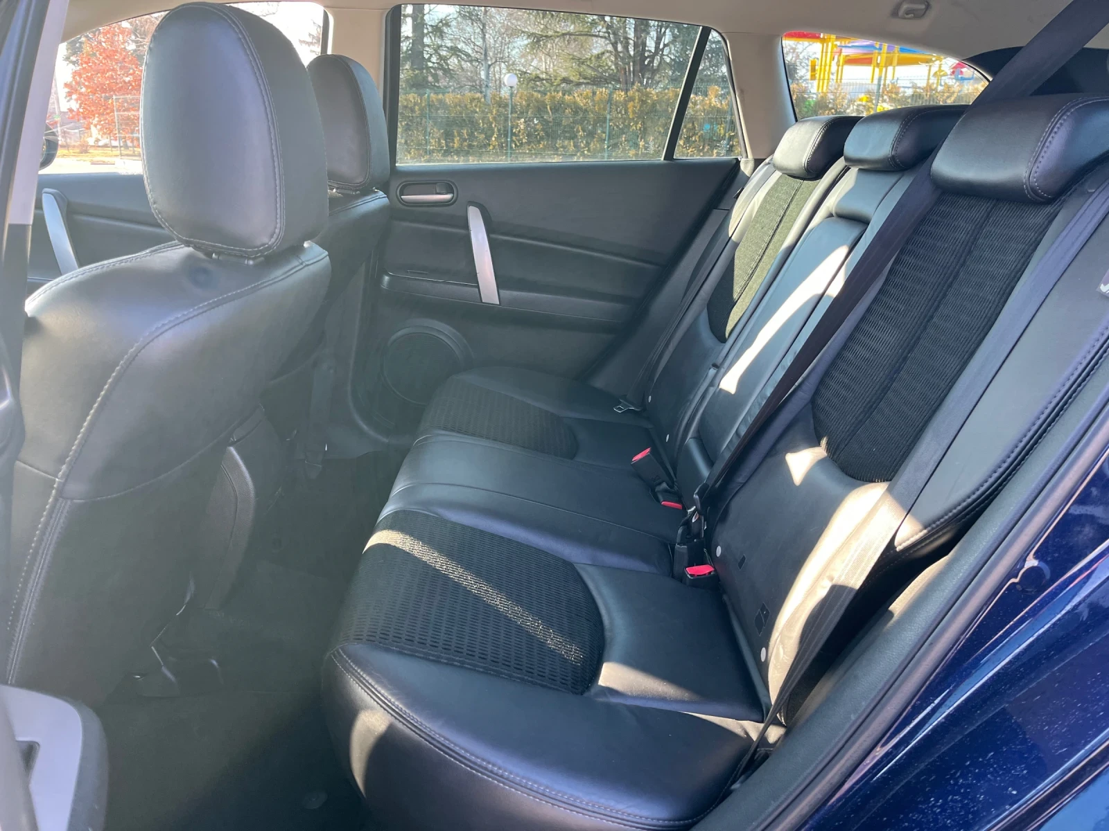Mazda 6 2.0 Sport/бензин | Mobile.bg — изображение 12