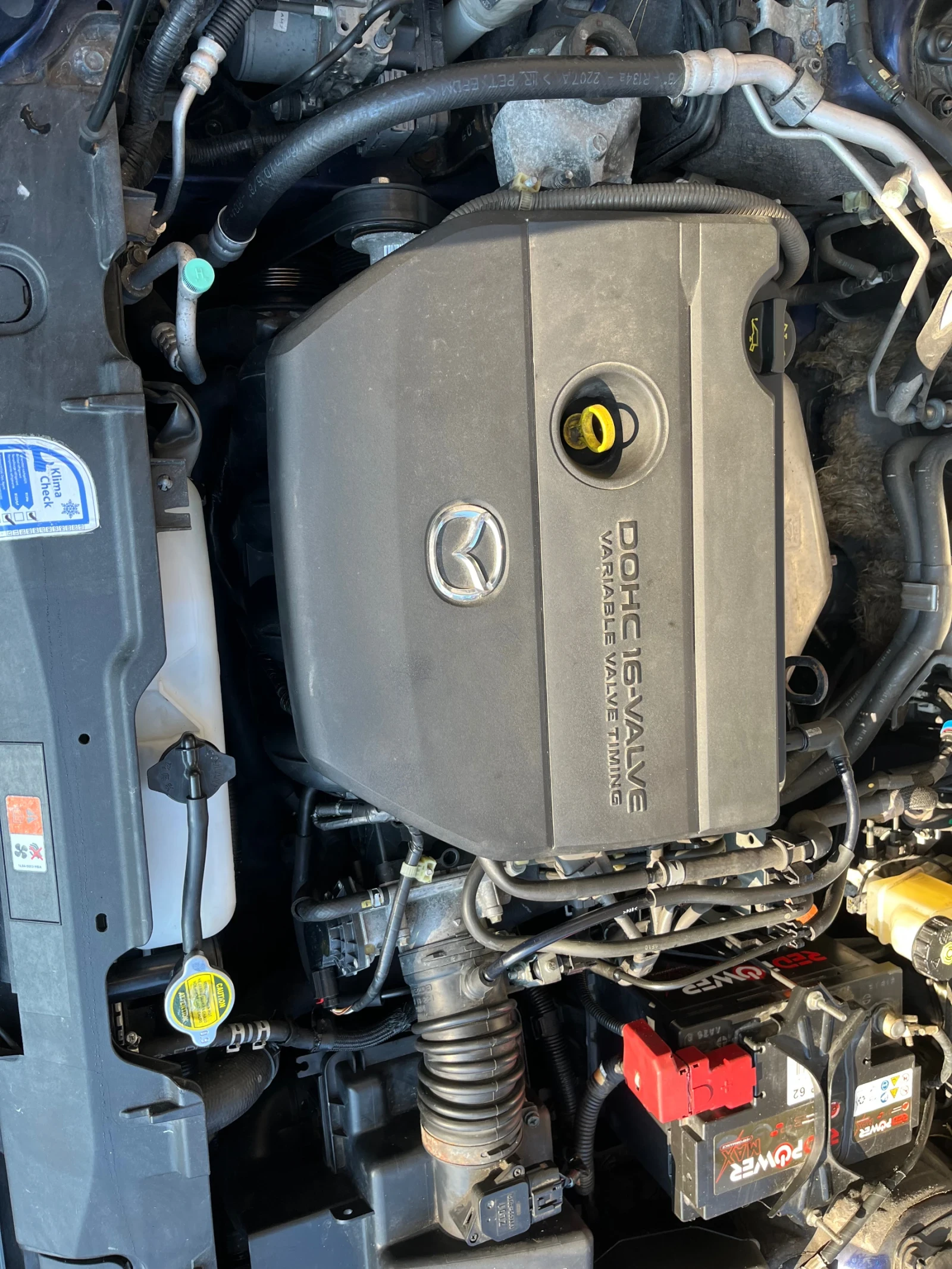 Mazda 6 2.0 Sport/бензин | Mobile.bg — изображение 15