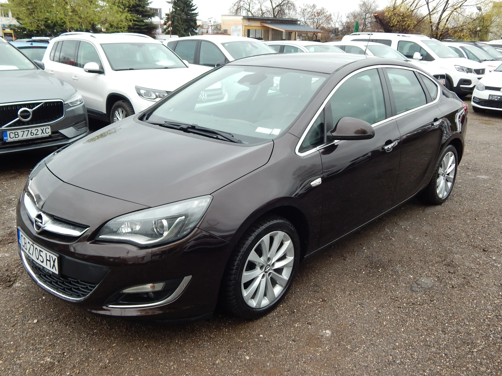 Opel Astra 1.6i*  *  | Mobile.bg   1