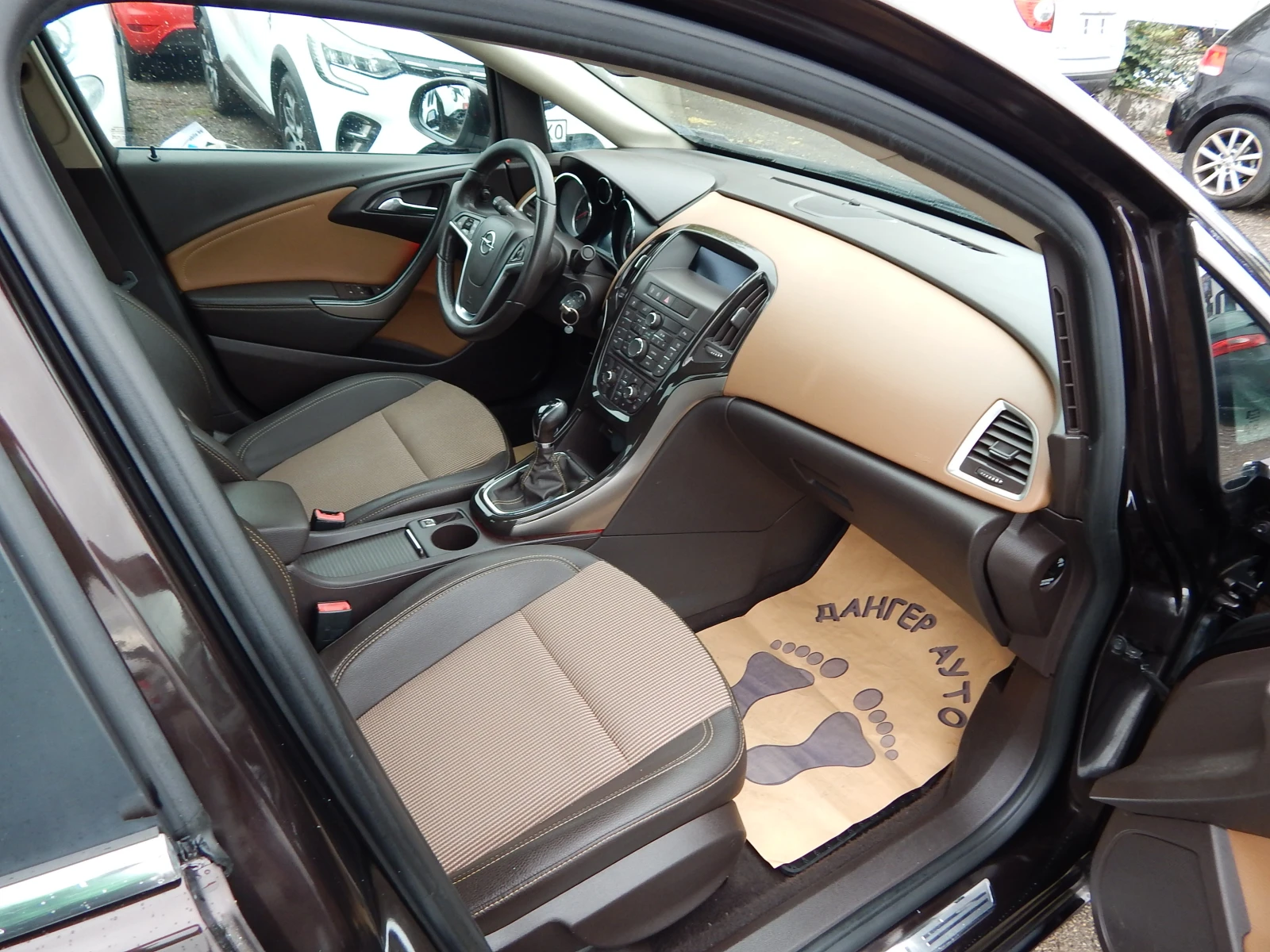 Opel Astra 1.6i*  *  | Mobile.bg   16