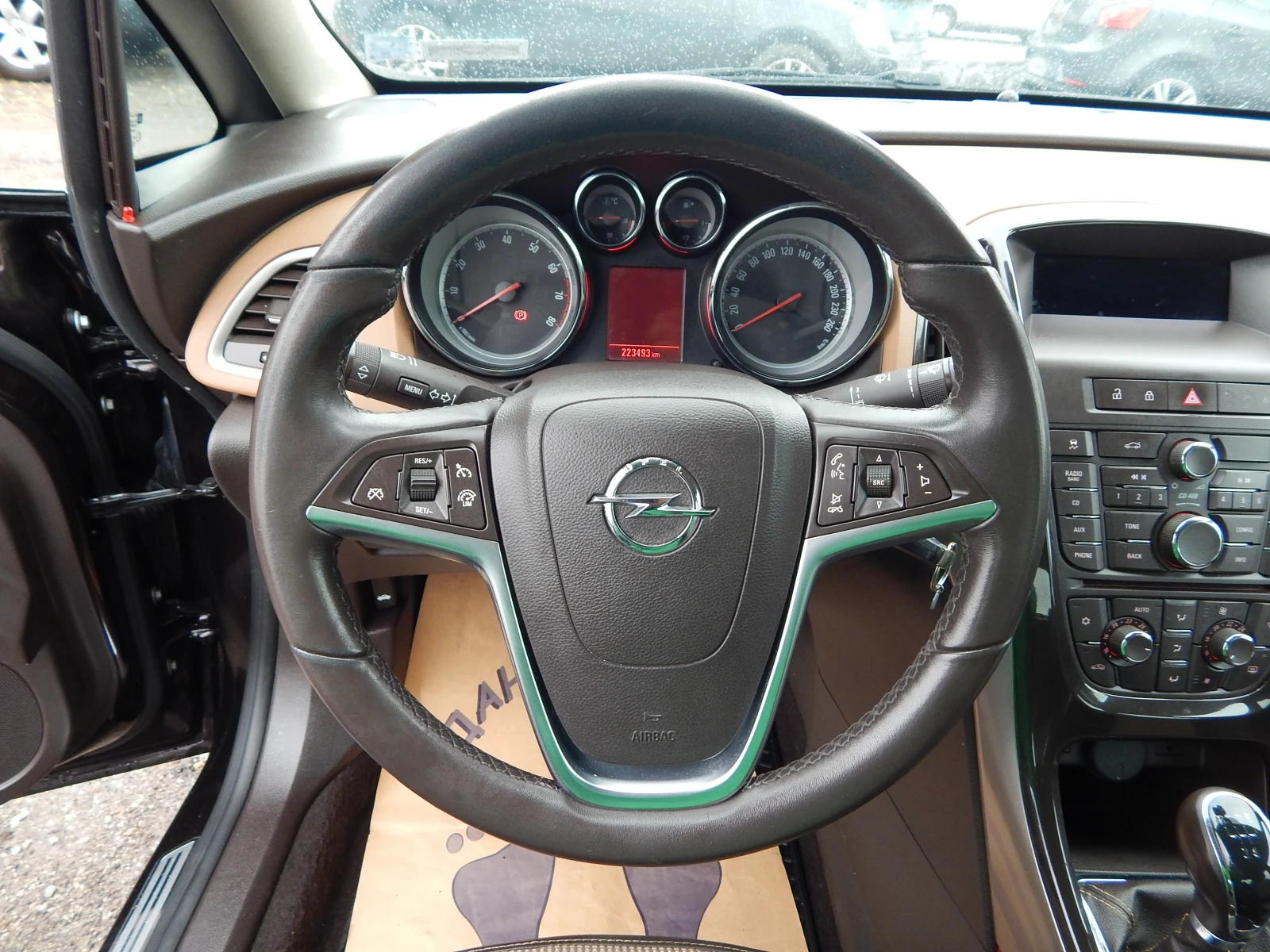 Opel Astra 1.6i*  *  | Mobile.bg   13