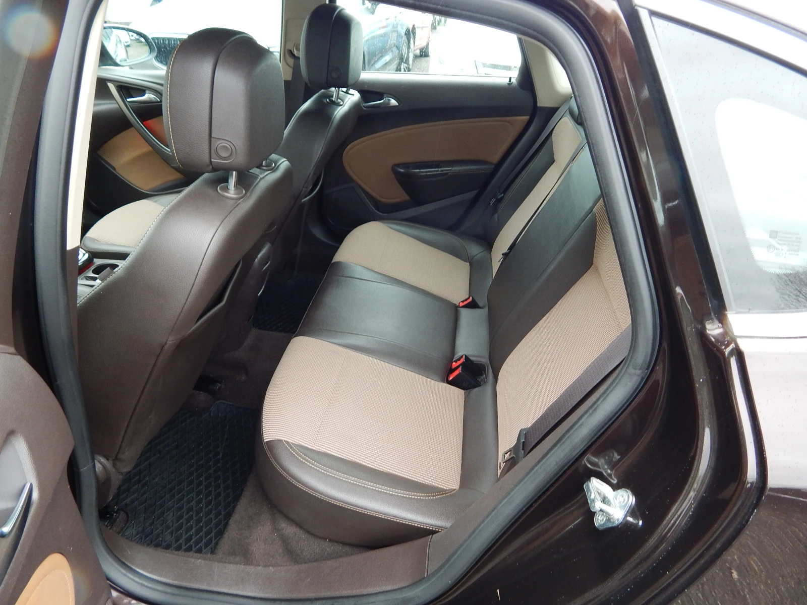 Opel Astra 1.6i*  *  | Mobile.bg   11