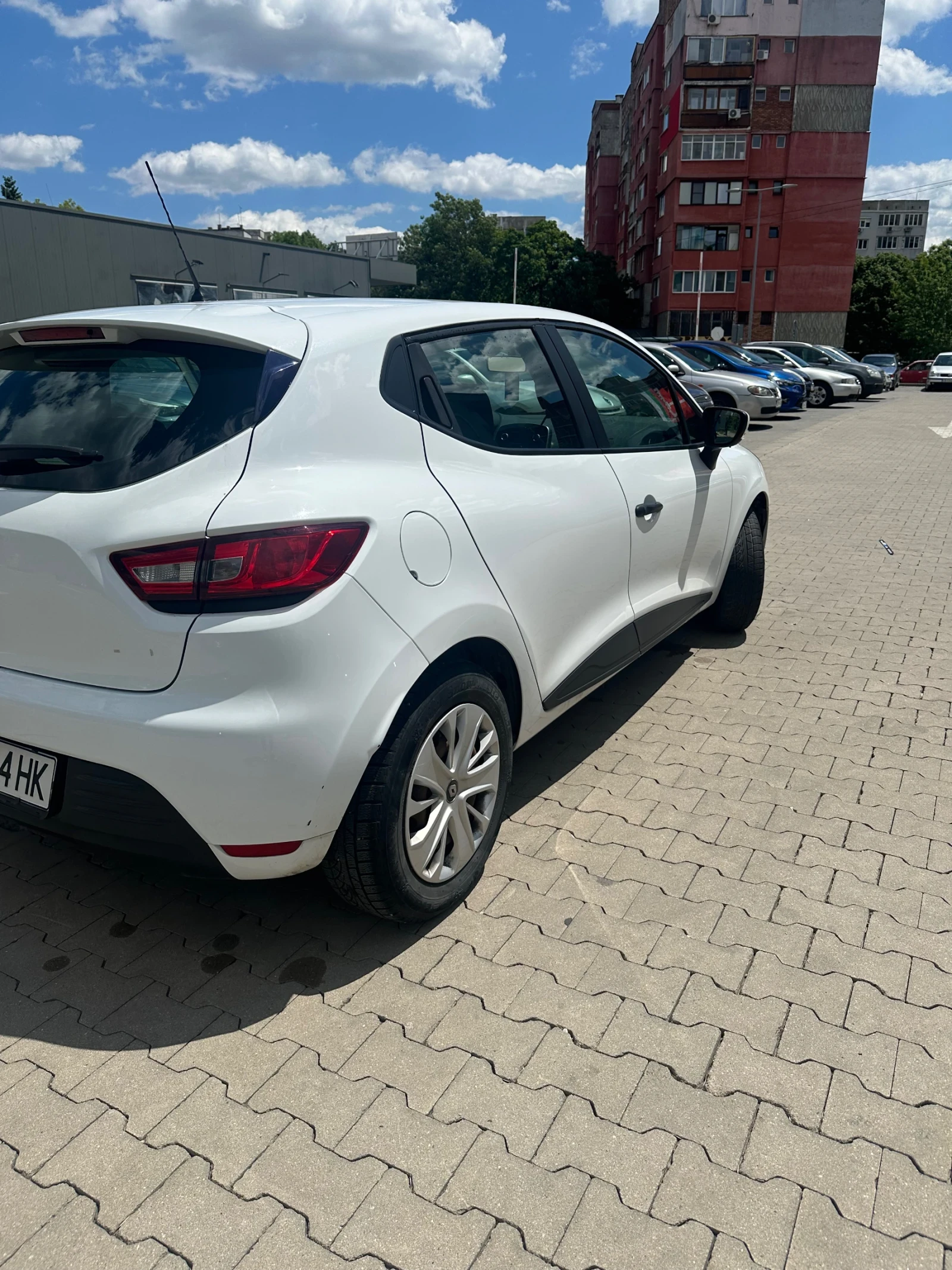 Renault Clio 1.2 бензин/газ - изображение 4