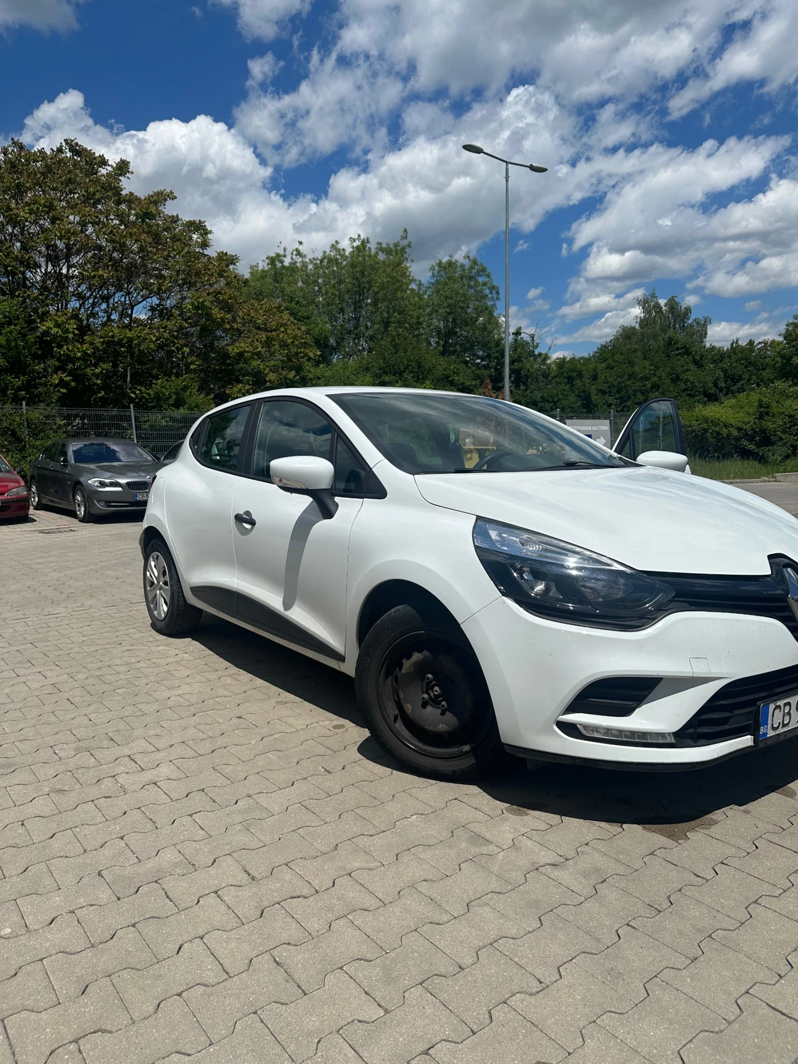 Renault Clio 1.2 бензин/газ - изображение 2