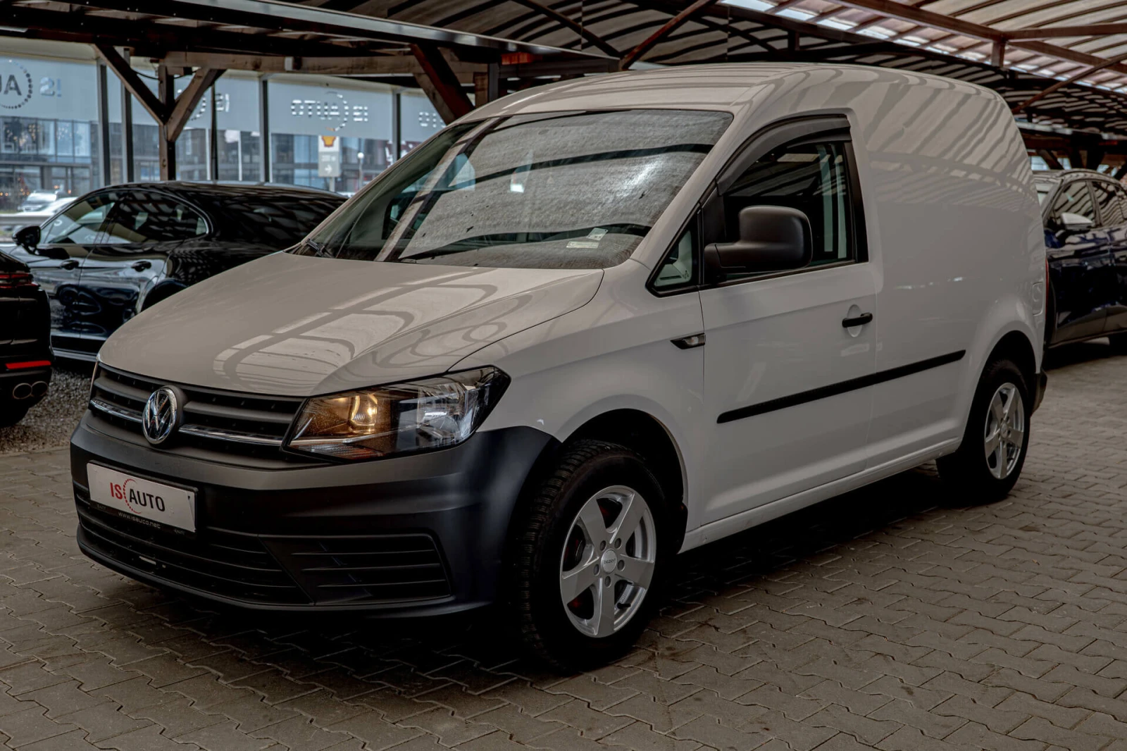 VW Caddy 2.0TDI/ | Mobile.bg   1