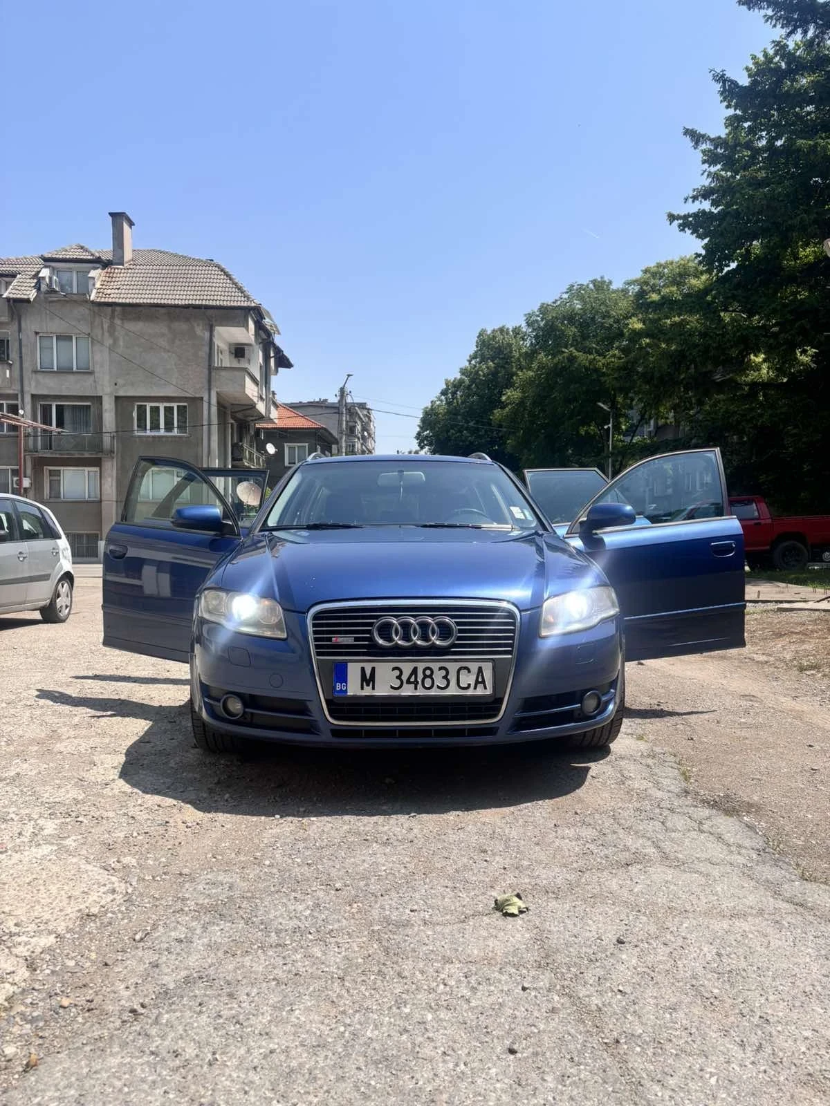 Audi A4  - изображение 2