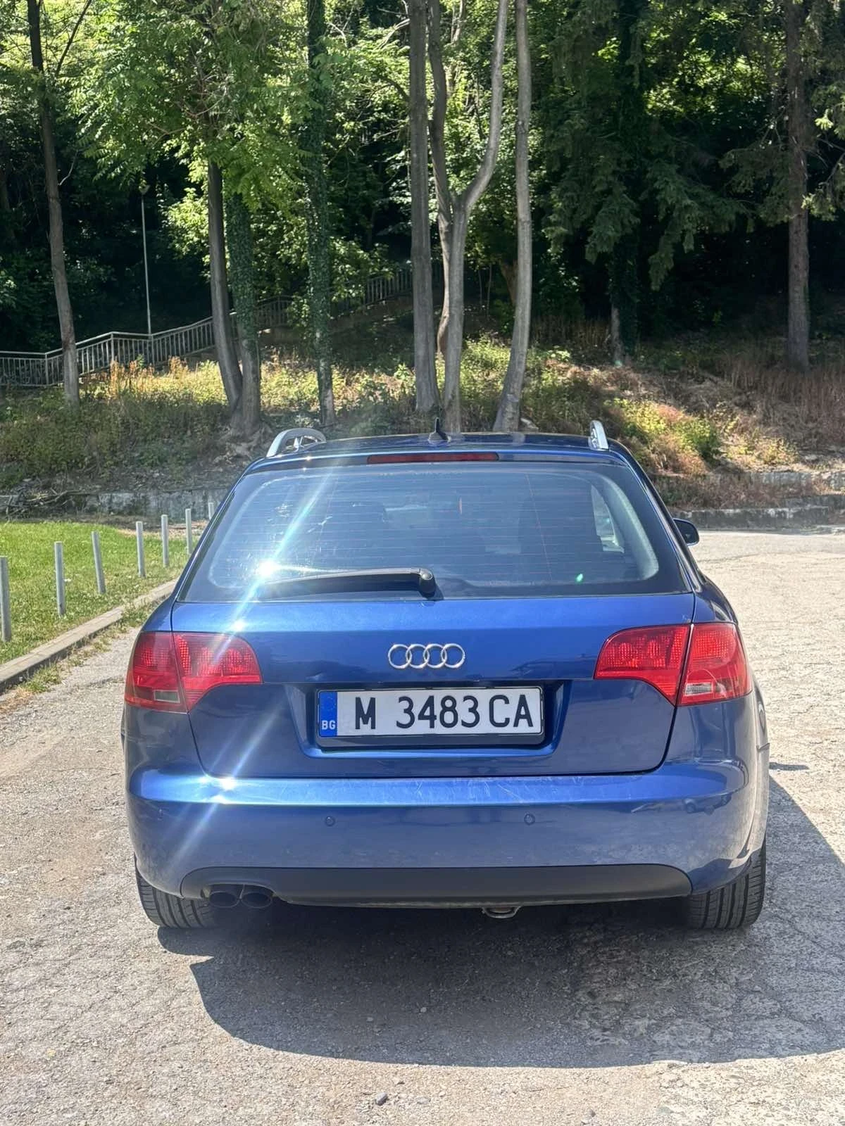 Audi A4  - изображение 4