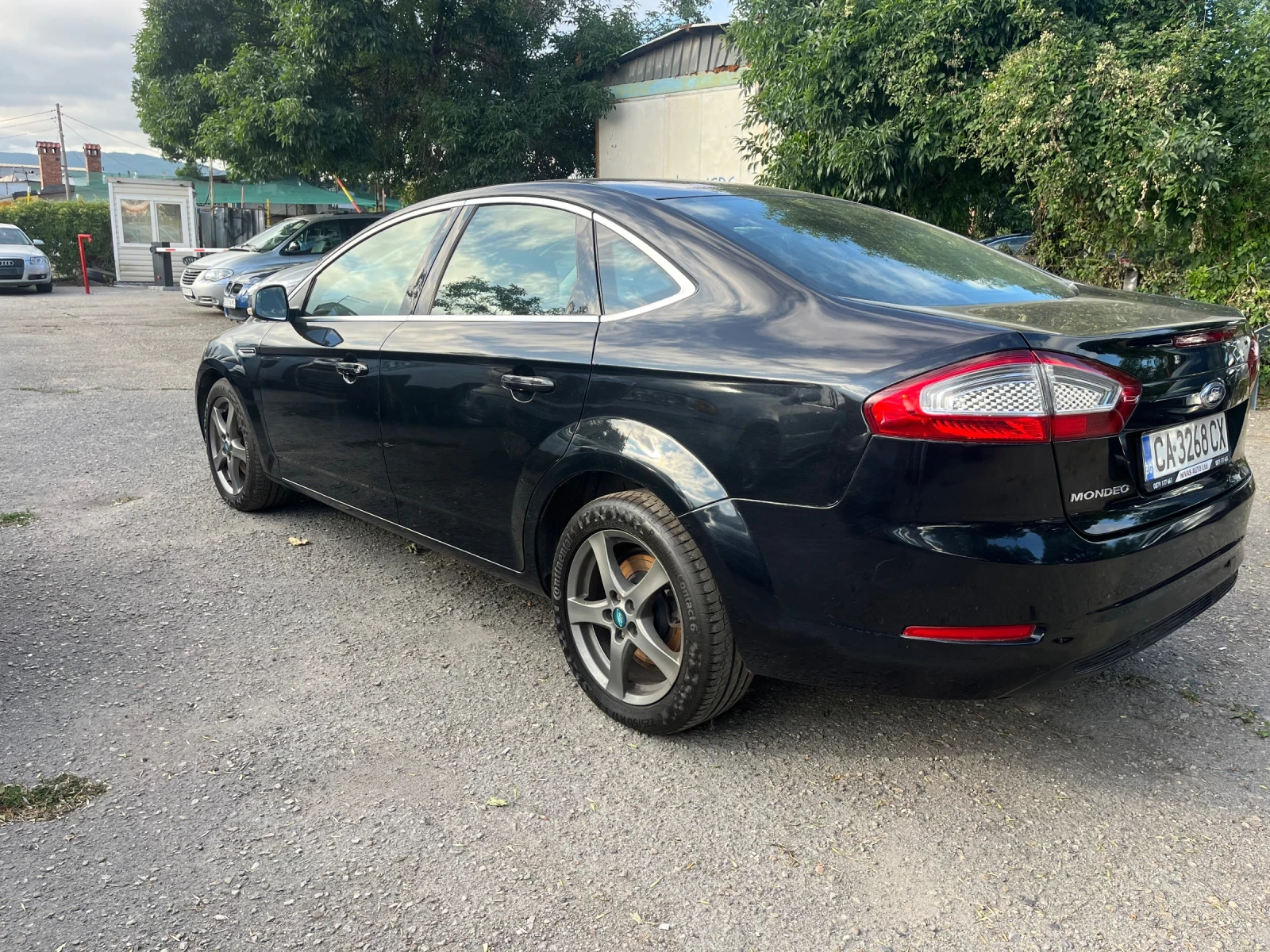 Ford Mondeo  - изображение 5