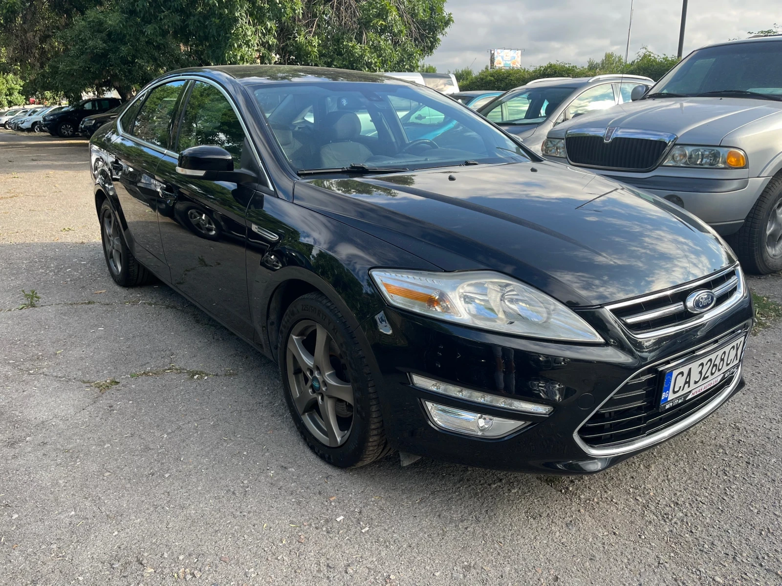 Ford Mondeo  - изображение 3