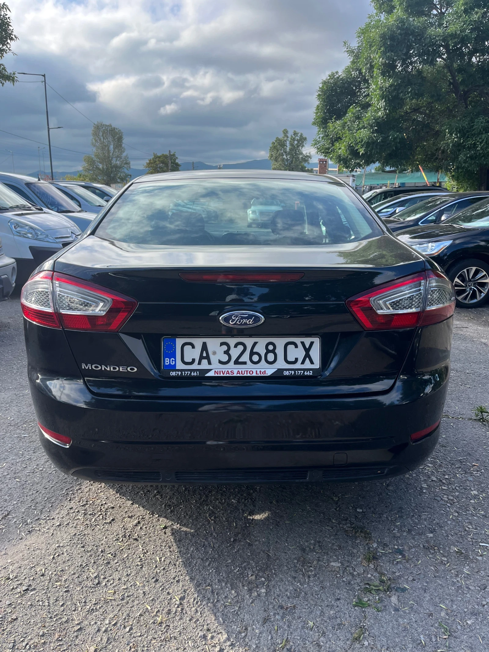 Ford Mondeo  - изображение 4