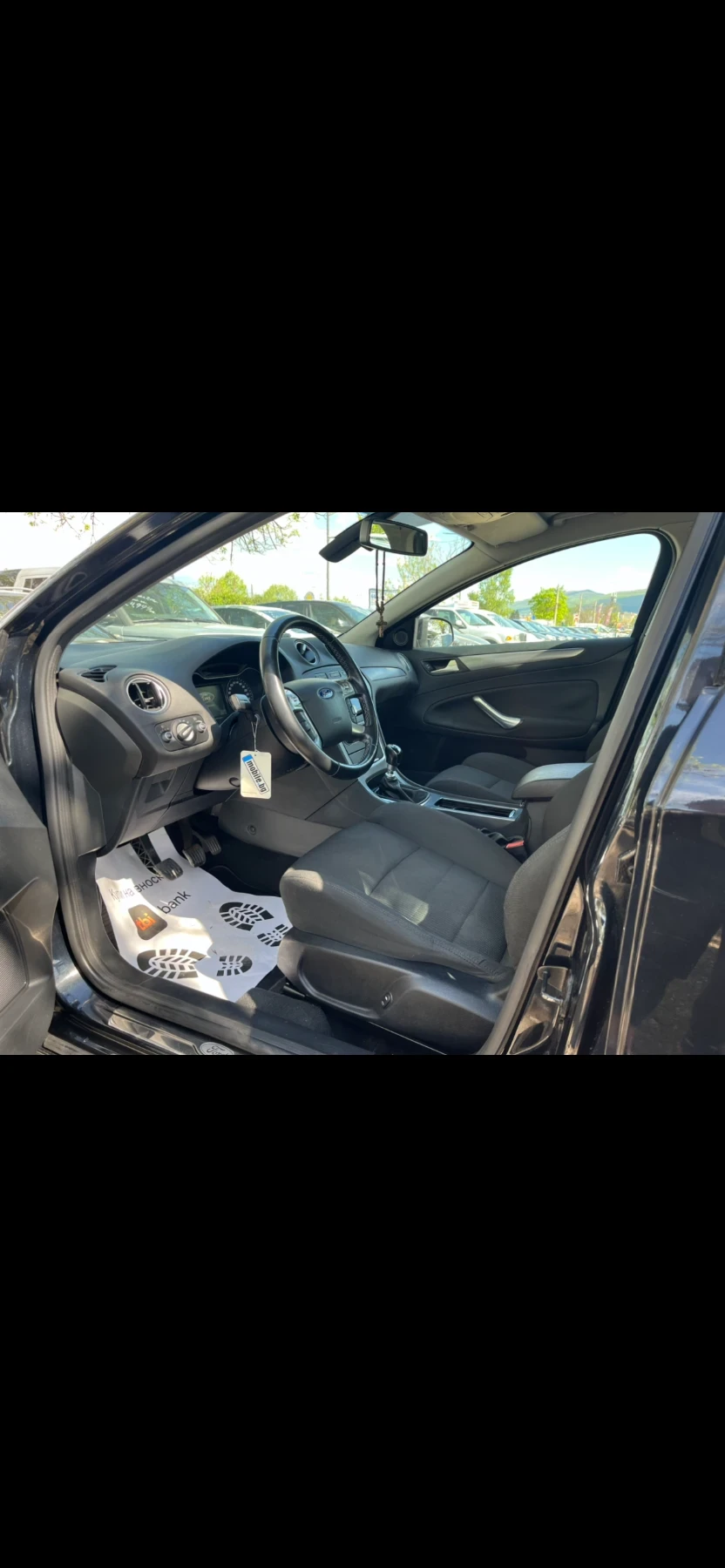 Ford Mondeo  - изображение 8