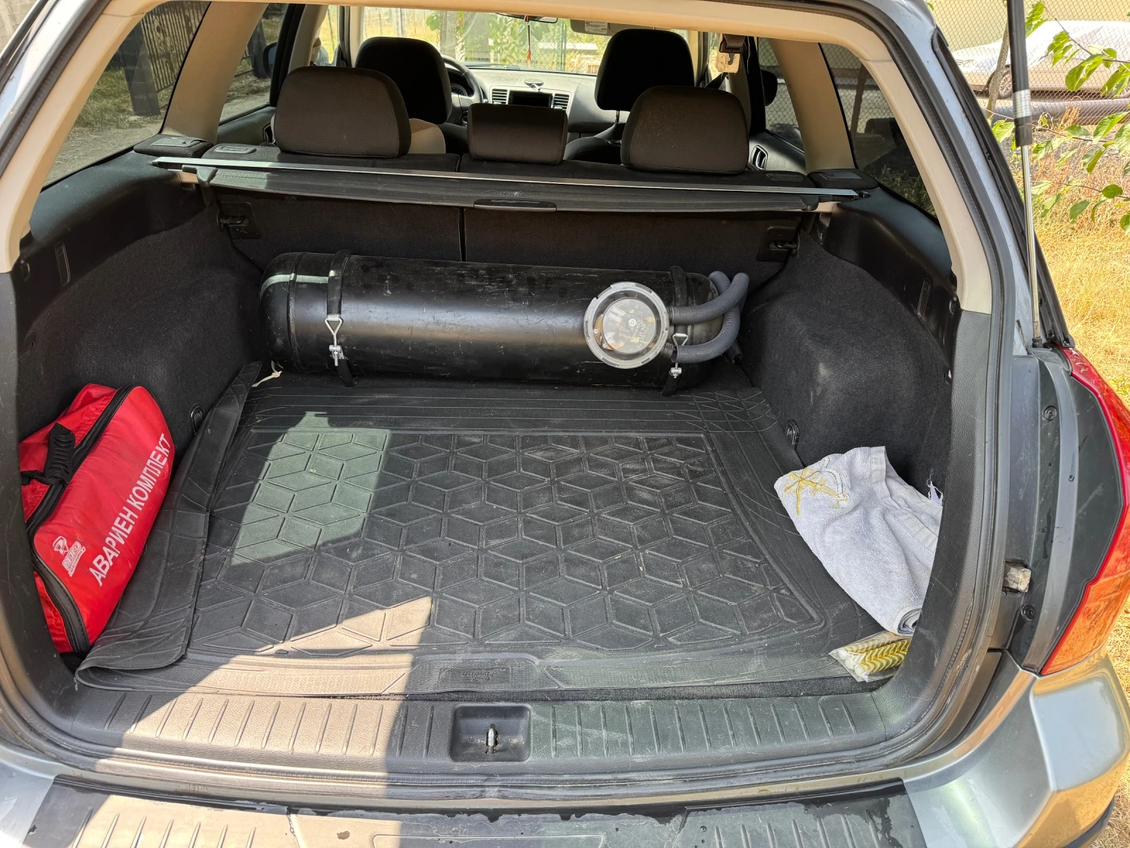 Subaru Outback  - изображение 5