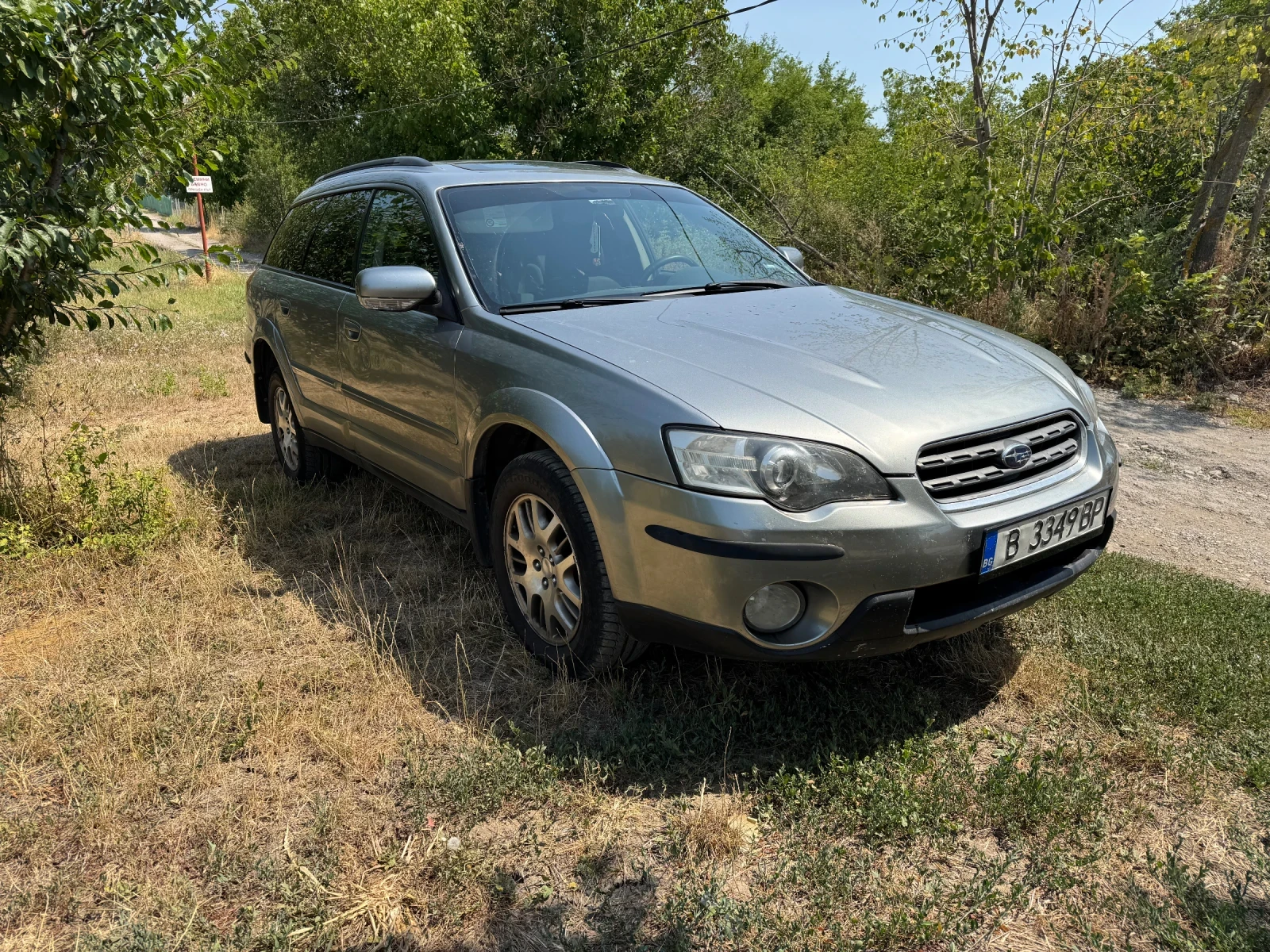Subaru Outback  - изображение 3